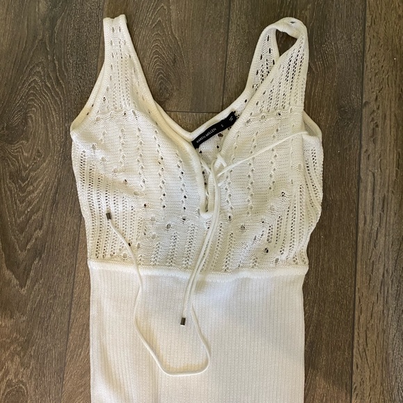 COPY - Karen Millen crochet knit dress - Picture 4 of 6